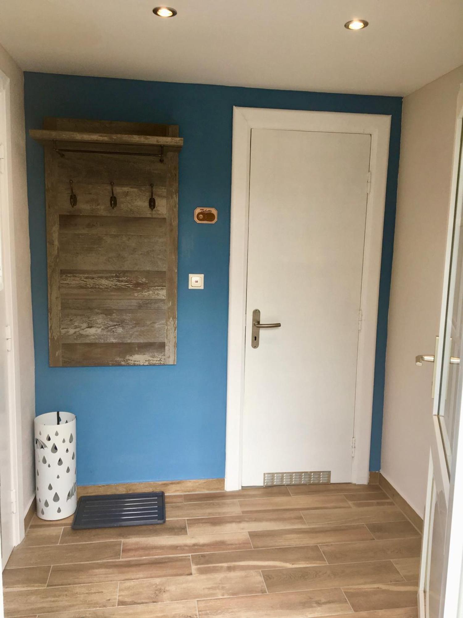 Ferienwohnung Kreatives Wohnen unter Reet ruhig und doch zentral Schwabstedt Zimmer foto