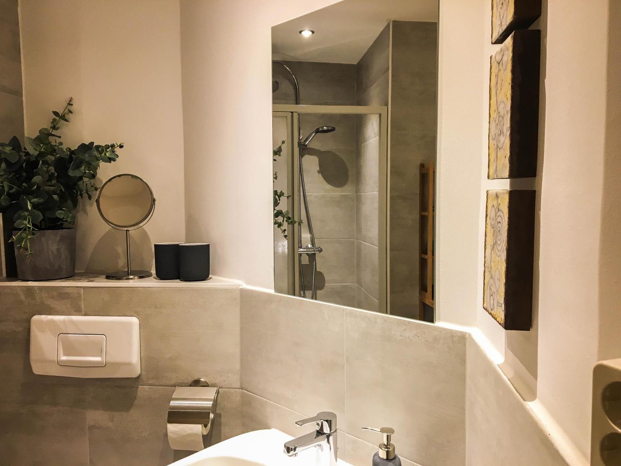 Ferienwohnung Kreatives Wohnen unter Reet ruhig und doch zentral Schwabstedt Zimmer foto