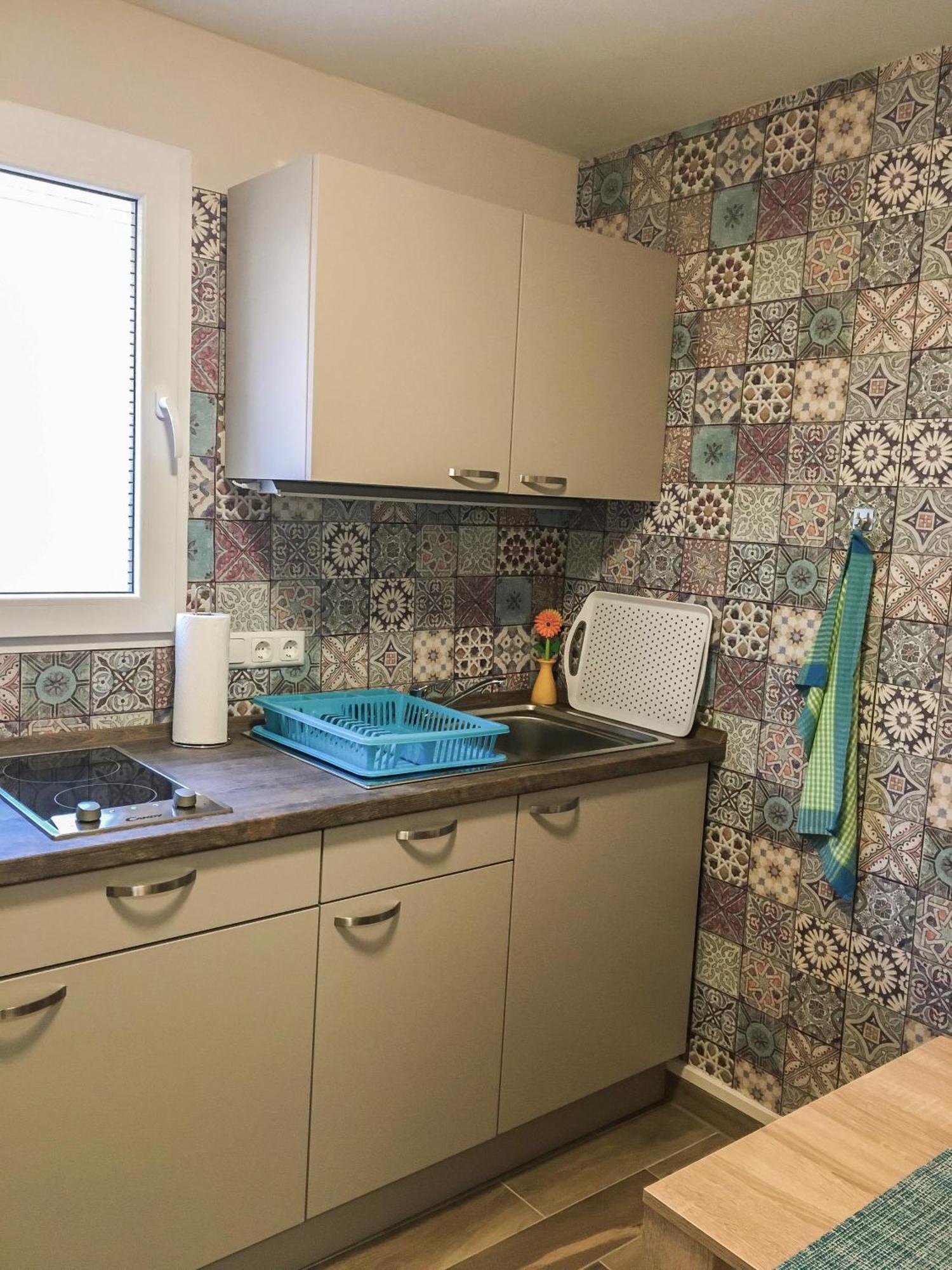 Ferienwohnung Kreatives Wohnen unter Reet ruhig und doch zentral Schwabstedt Zimmer foto