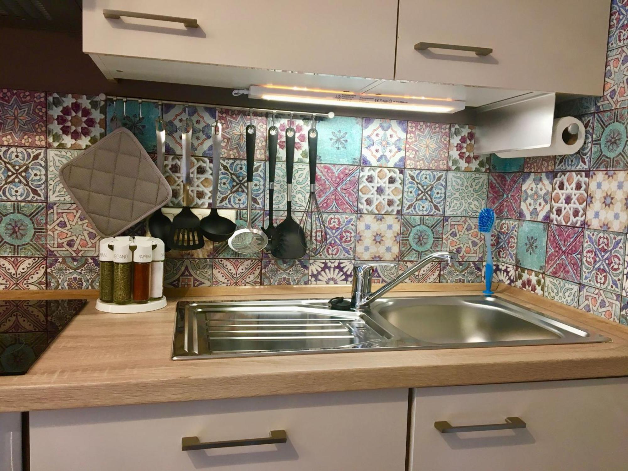 Ferienwohnung Kreatives Wohnen unter Reet ruhig und doch zentral Schwabstedt Zimmer foto